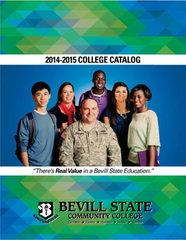BSCC 2014-15 Catalog