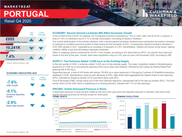 Portugal Marketbeat Retail Q4 2020