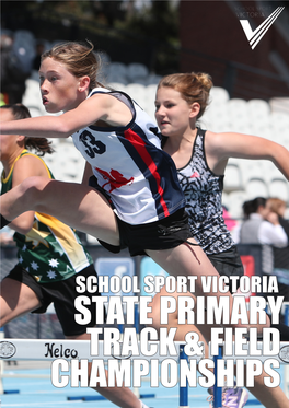 State Primary Track & Field Championships