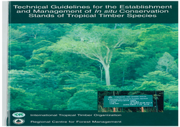 9.0 Strictly Protected Areas: Guidelines for Conservation 24