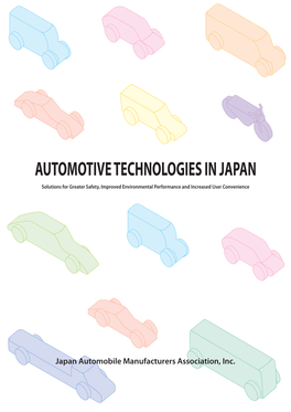 Automotive Technologies in Japan