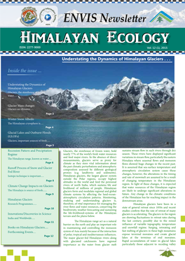 Himalayan Glaciers