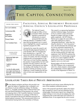 The Capitol Connection Page 2