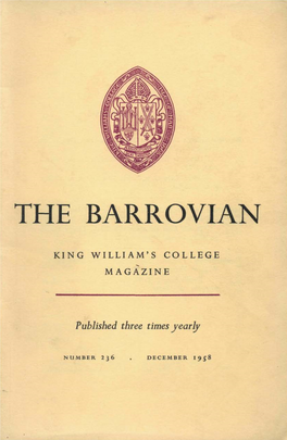 The Harrovian