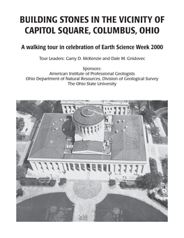 Columbus Walking Tour