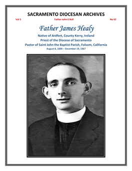 Father James Healy