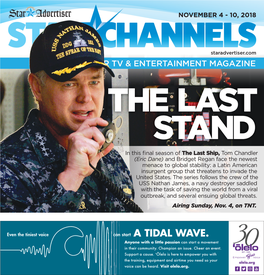 Star Channels, Nov. 4-10