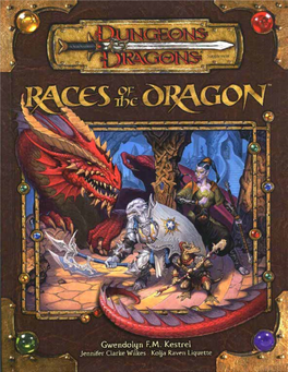 [DD]Races of the Dragon.Pdf