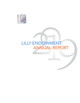 2019 Annual Report