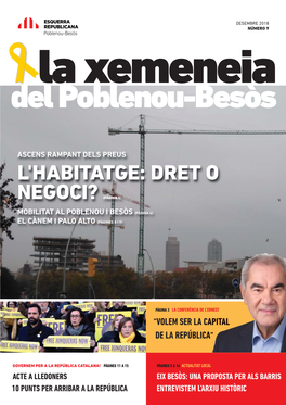 La Xemeneia Del Poblenou-Besòs