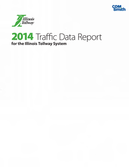 2014 Traffic Data Report for the Illinois Tollway System