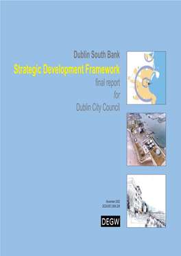 Poolbeg Framework Development Plan