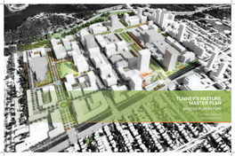 Tunney's Pasture Master Plan