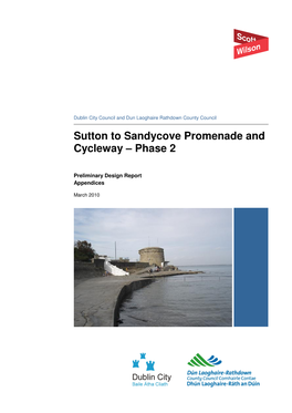 Sutton to Sandycove Promenade and Cycleway – Phase 2