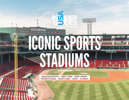 Iconic Sports Stadiums