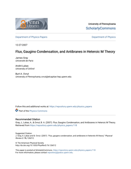 Flux, Gaugino Condensation, and Antibranes in Heteroic M Theory