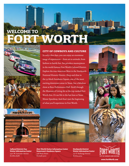 Fort Worth, Texas