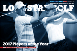 2017 Players of the Year