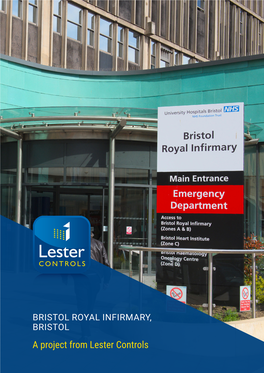 Bristol Royal Infirmary Case Study