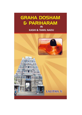 LALITHA V. G-1, Block-1, Varuna Enclave, S-2/636, Club Road, Secrole, Varanasi-221 002