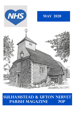 MAY 2020 Sulhamstead & Ufton Nervet Parish Magazine