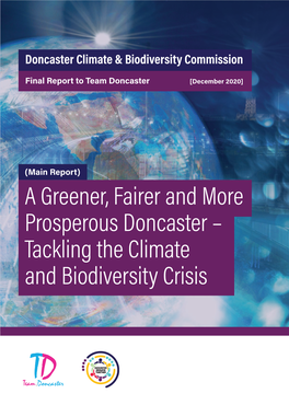 Doncaster Climate & Biodiversity Commission