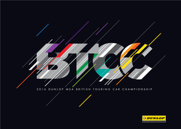 BTCC 2016 Brochure.Pdf