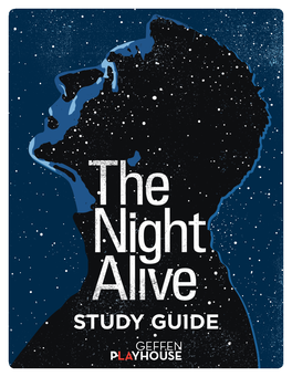 Study Guide West Coast Premiere in the Gil Cates Theater at the Geffen Playhouse February 3 — March 15, 2015