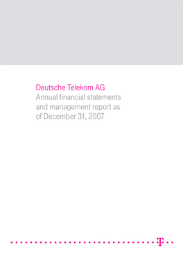 Financial Statement 2007 (Pdf, 593.2