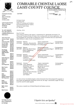 Comhairle Chontae Laoise Laois County C