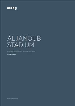 Al Janoub Stadium