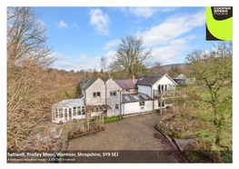 Saltwell, Prolley Moor, Wentnor, Shropshire, SY9