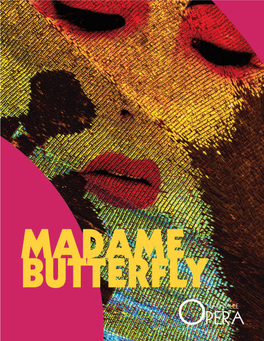 Madame Butterfly