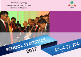 School Statistics 2017
