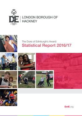 Statistical Report 2016/17