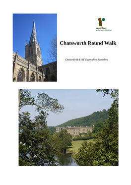 Chatsworth Round Walk