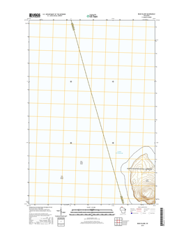 USGS 7.5-Minute Image Map for Bear Island, Wisconsin