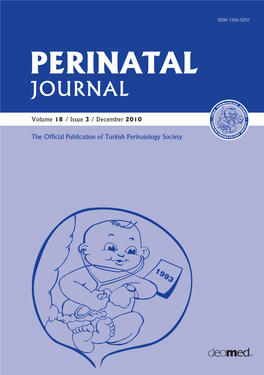 Perinatal Journal