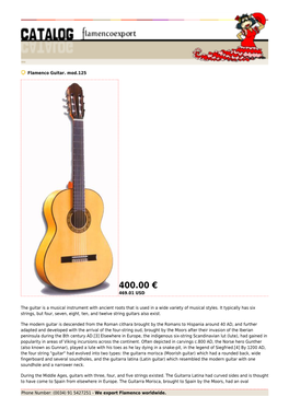 400.00 € 469.01 Usd