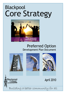 Core Strategy Preferred Option