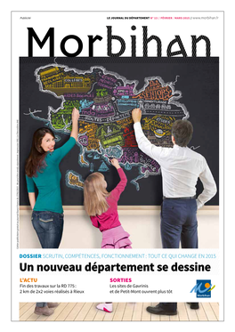 Voir Le Journal Morbihan N° 13