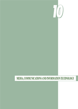 Media, Communications and Information Technology