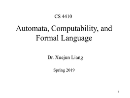 Other Models of Turing Machines