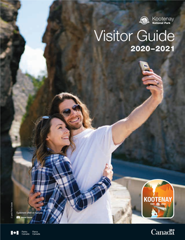Visitor Guide 2020-2021
