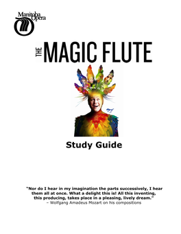 The Magic Flute Partners