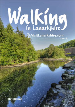 Lanarkshire Walking Guide.Pdf