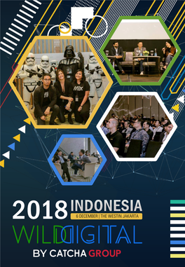 2018 6 DECEMBER | the WESTIN JAKARTA Page 2 About