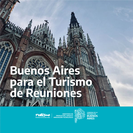 Catalogo Turismo Reuniones