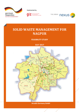 Solid Waste Management for Nagpur Solid Waste Management for 10