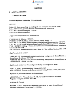 Libertas, Pretoria: Besonderhede I.V.M Meubels) Sa NASA A131 Strijdomversameling 1910-1973 NASA A32 Hertzogversameling